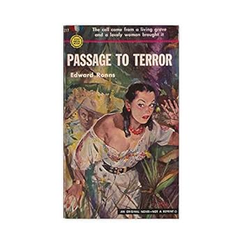 Paperback Passage to Terror Book