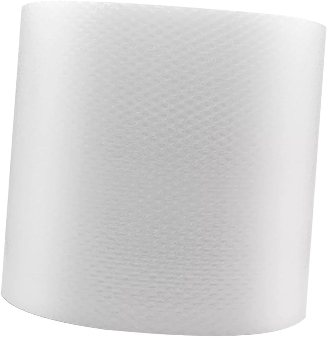 Holibanna Shockproof Air Cushion Packaging Film 25Cm X 33M Roll Thin Single-Side Bubble Film Packing Supplies for Moving and Shipping Protection