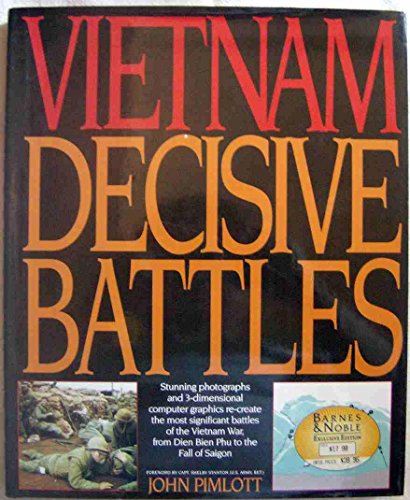 Vietnam, decisive battles 0760713715 Book Cover