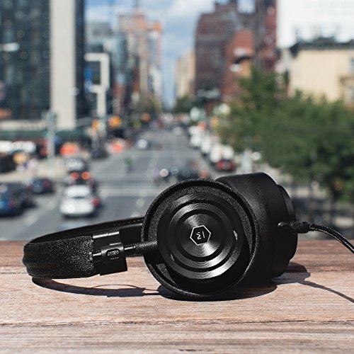 Master & Dynamic MH30 Foldable Premium Leather On-Ear Headphones