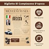 Zoom IMG-1 biglietto di compleanno per 31