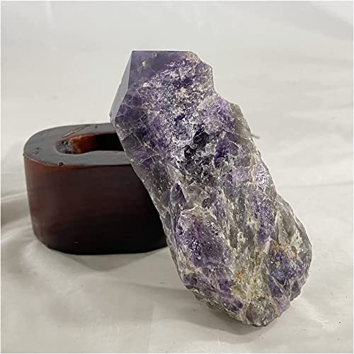 Amethyst healing para meditación profunda y reducción de estrés 8