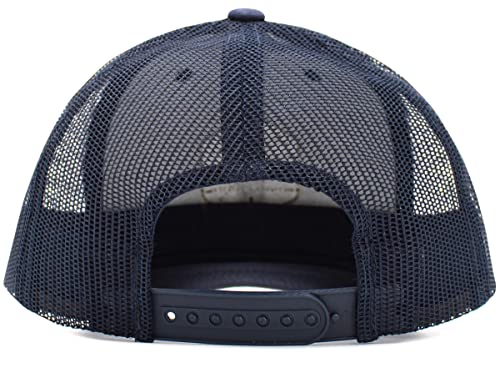 Image of KBETHOS Men's Women's Explore The Outdoors Mountains Scenery Unisex Trucker Baseball Cap