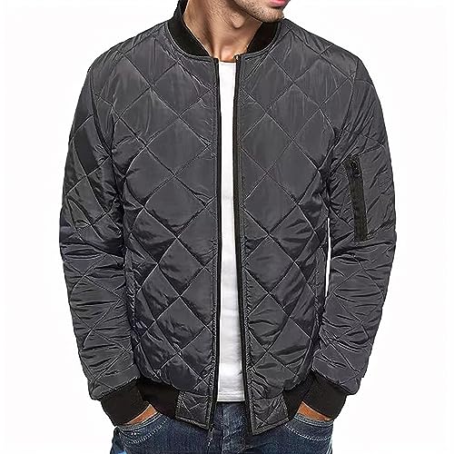 Veste de sport homme décontractée en coton pour l'hiver