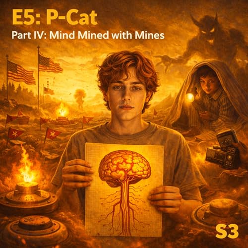 E5: P-Cat; Part IV: Mind Mined with Mines; S3: Extemporaneity Deity