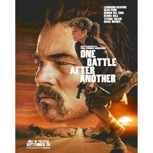 One Battle After Another (2025)