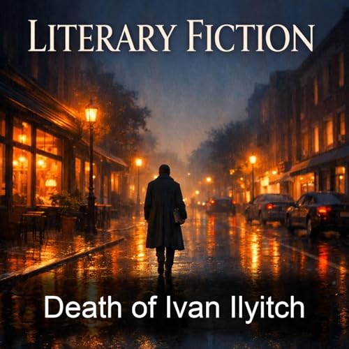 Death of Ivan Ilyitch cover art