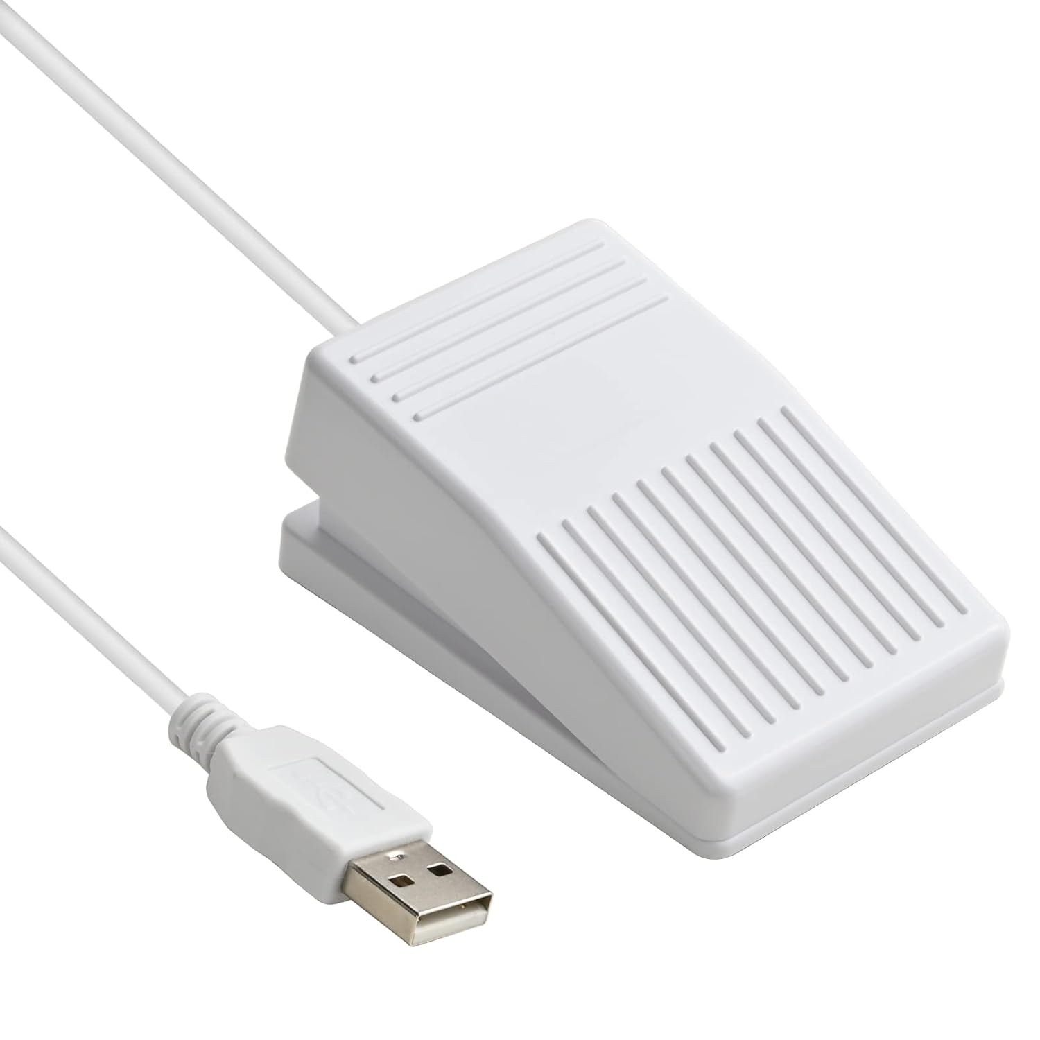 iKKEGOL Upgraded USB Foot Pedal...