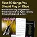 First 50 Songs You Should Play on Oboe | Popular and Classical Melodies for Beginners | Includes Hallelujah, Let It Go, Stand by Me, What a Wonderful World, The Godfather Theme, and More