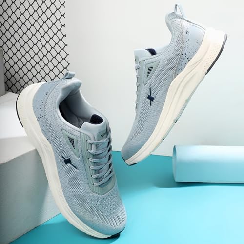 Image of SPARX Mens SM 814 | Enhanced Durability & Soft Cushion | Running Shoe