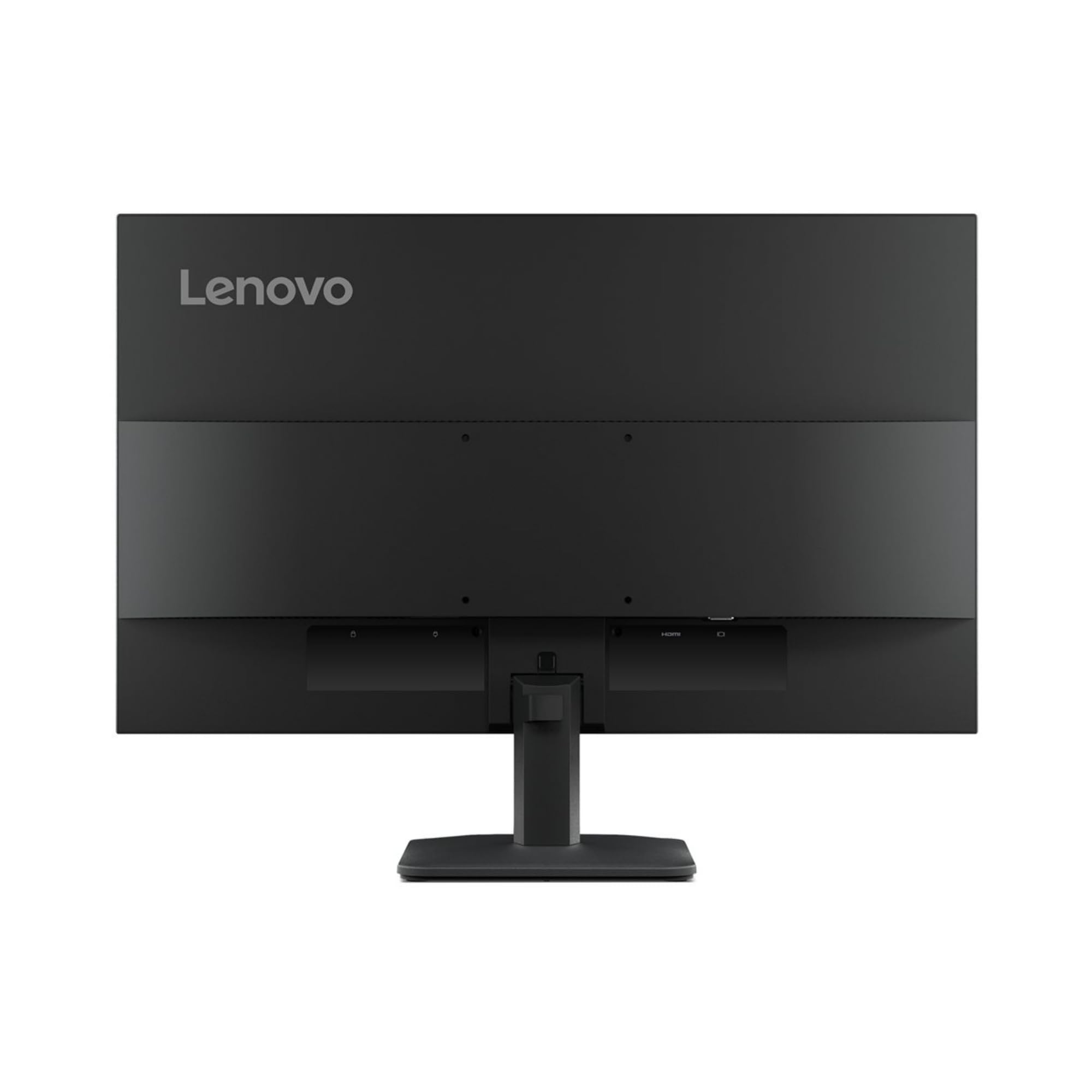 Lenovo L24-4e - Wyświetlacz 23,8'' FHD (IPS, 100 Hz, 4 ms, HDMI+VGA, kabel HDMI) - czarny