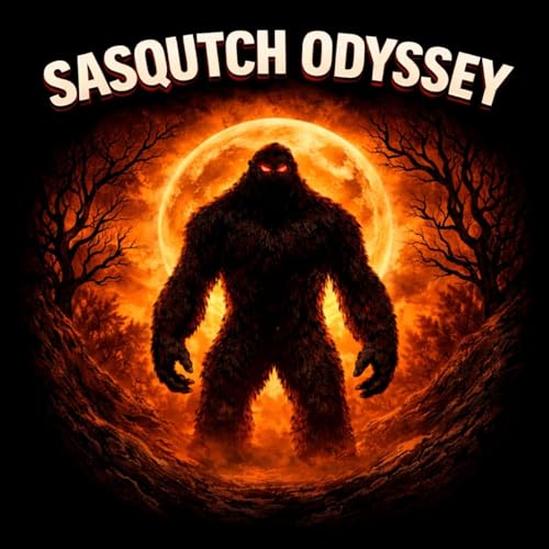 Sasquatch Odyssey cover art
