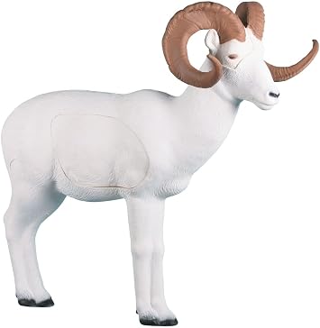 Rinehart Competition Series Standing Dahl Sheep Archery Target - IBO