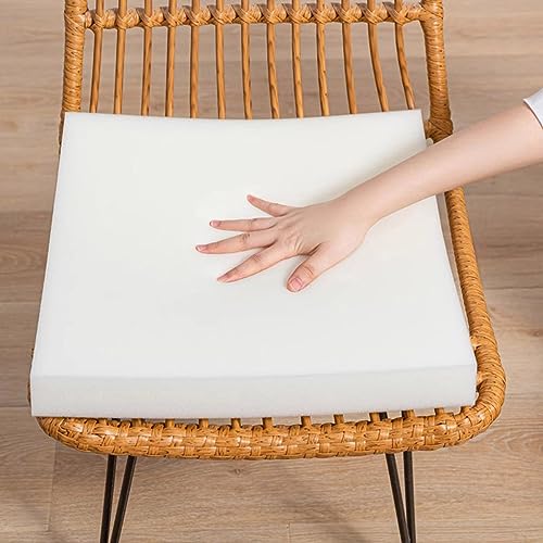 Xpnit Morbidi cuscini antiscivolo per sedia, 40 x