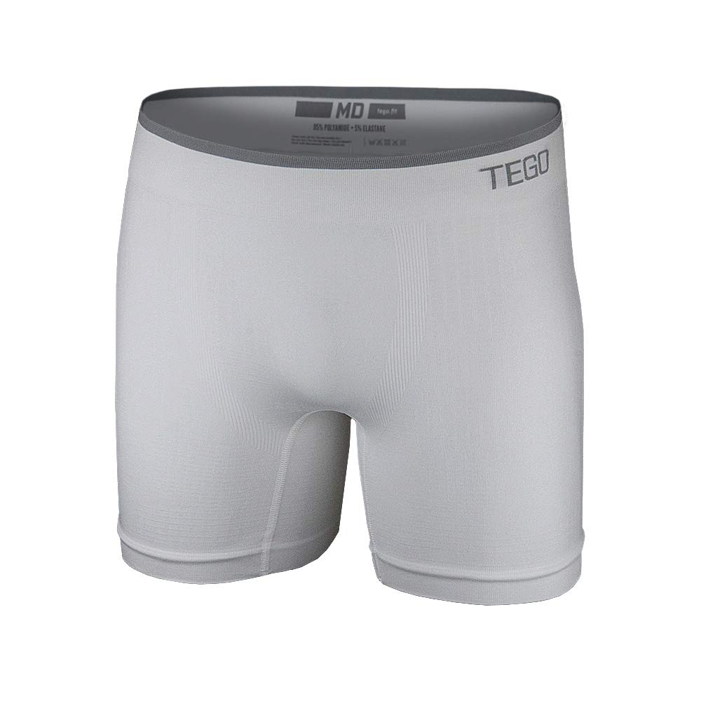 TEGOMen's Polyamide, Polyester & Elastane Boxers (Pack of 1)
