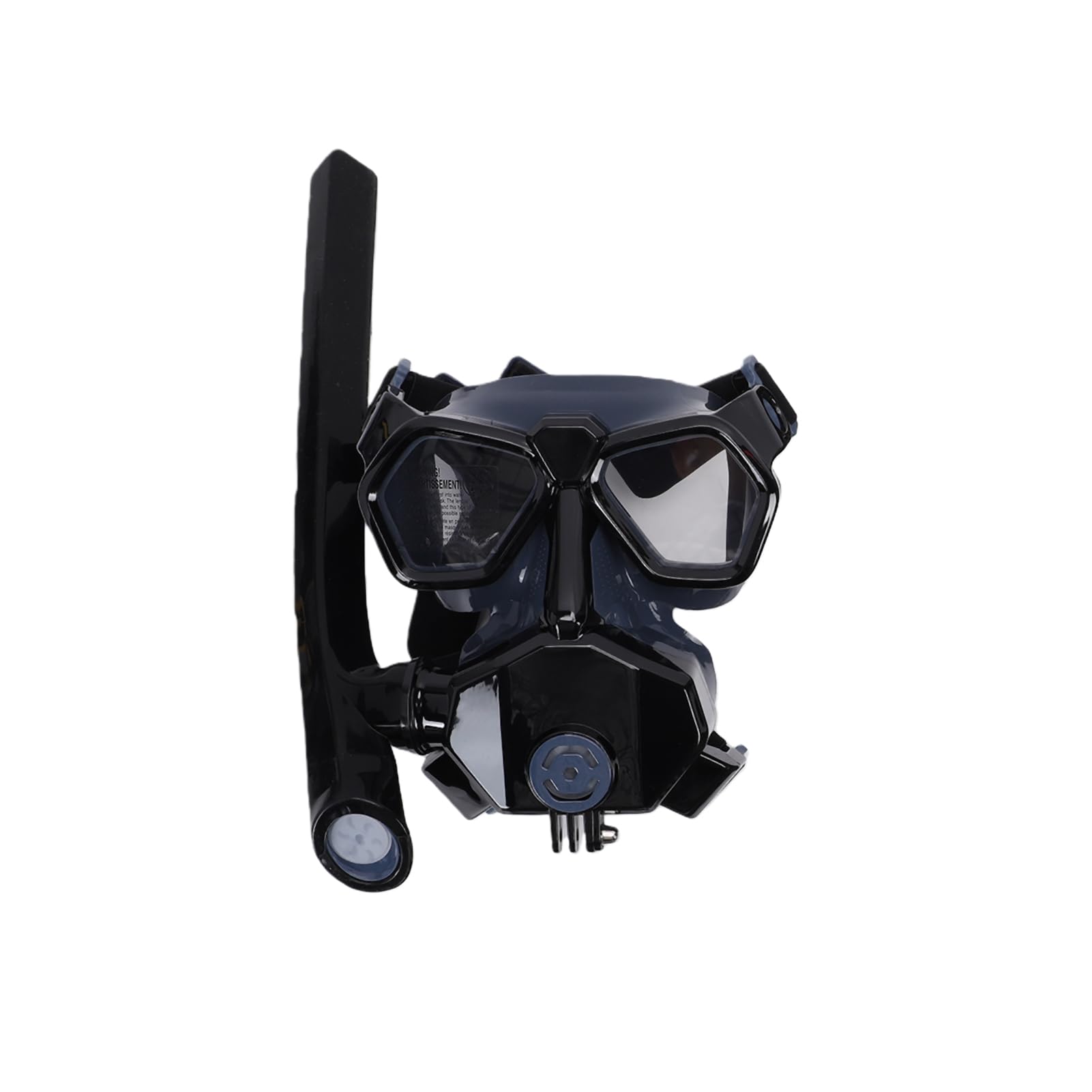 Irfora Maschera da Snorkeling a Viso Intero per Adulti Leggera