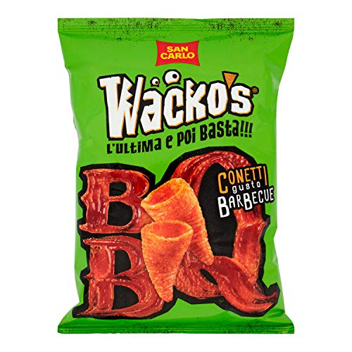  San Carlo Wacko\'s Conetti Bbq, 55g