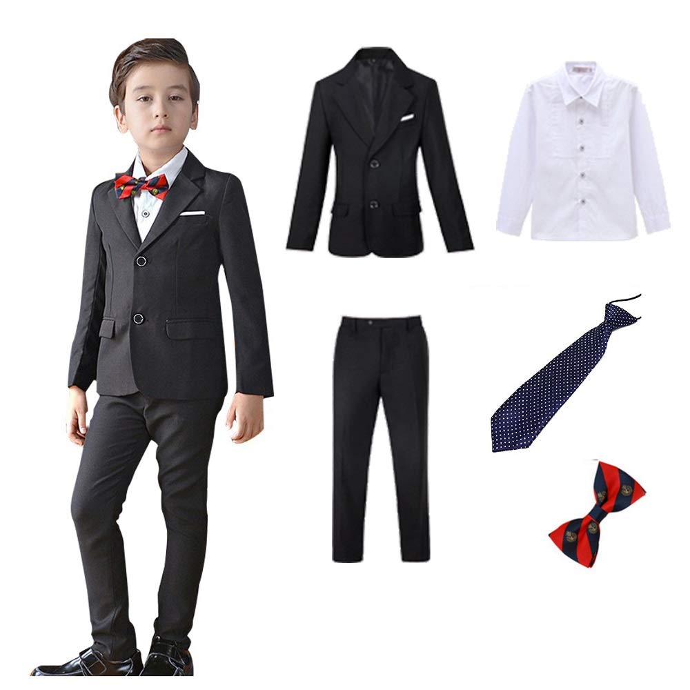 Amazon | 子供スーツ 男の子 子供フォーマル スーツ 男 110 120 130