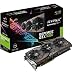 ASUS GeForce GTX 1060 6GB ROG Strix VR Ready HDMI 2.0 DP 1.4 Graphic Card (STRIX-GTX1060-6G-GAMING)