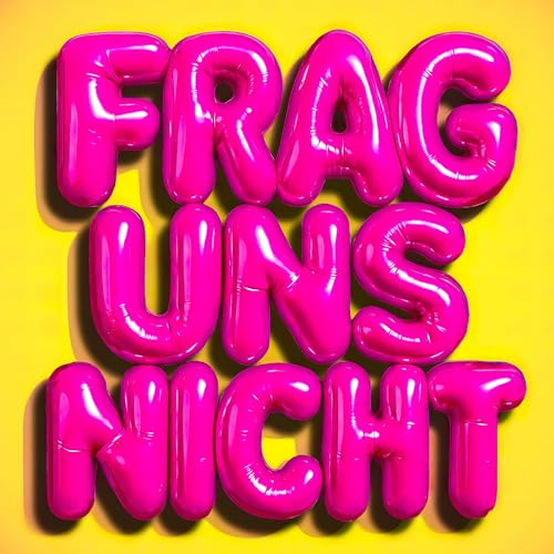 『Frag uns nicht – die wildesten Storys』のカバーアート