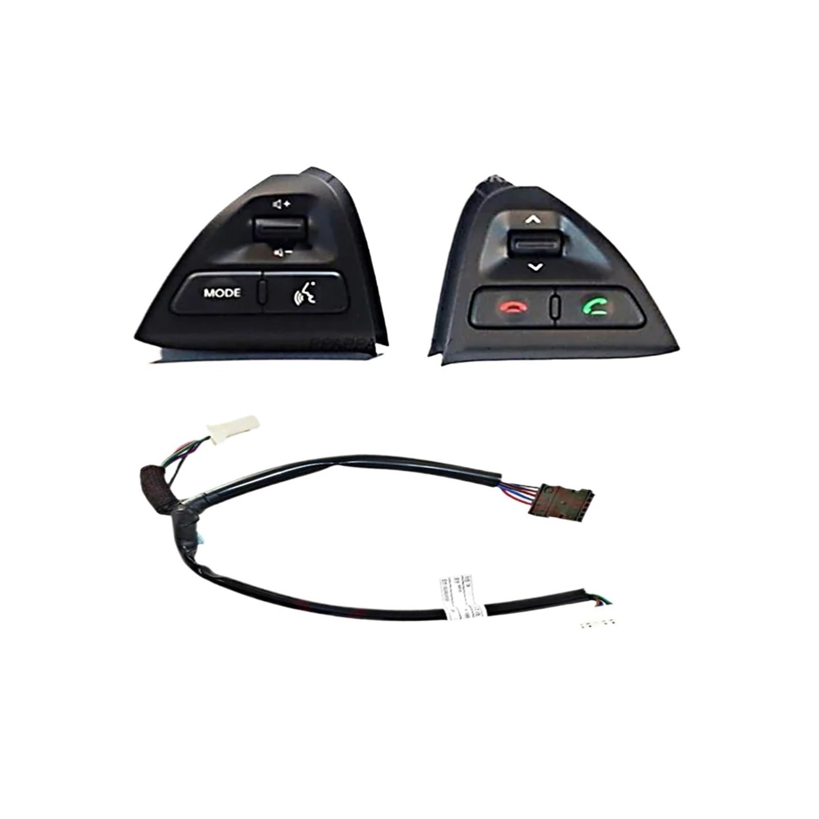 Bouton Commande Volant Multifonction Chauffant pour Vos Trajets en Kia Picanto