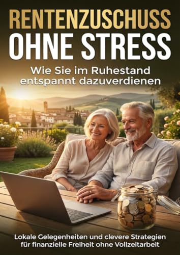 Rentenzuschuss ohne Stress: Wie Sie im Ruhestand entspannt dazuverdienen: Lokale Gelegenheiten und clevere Strategien für finanzielle Freiheit ohne Vollzeitarbeit