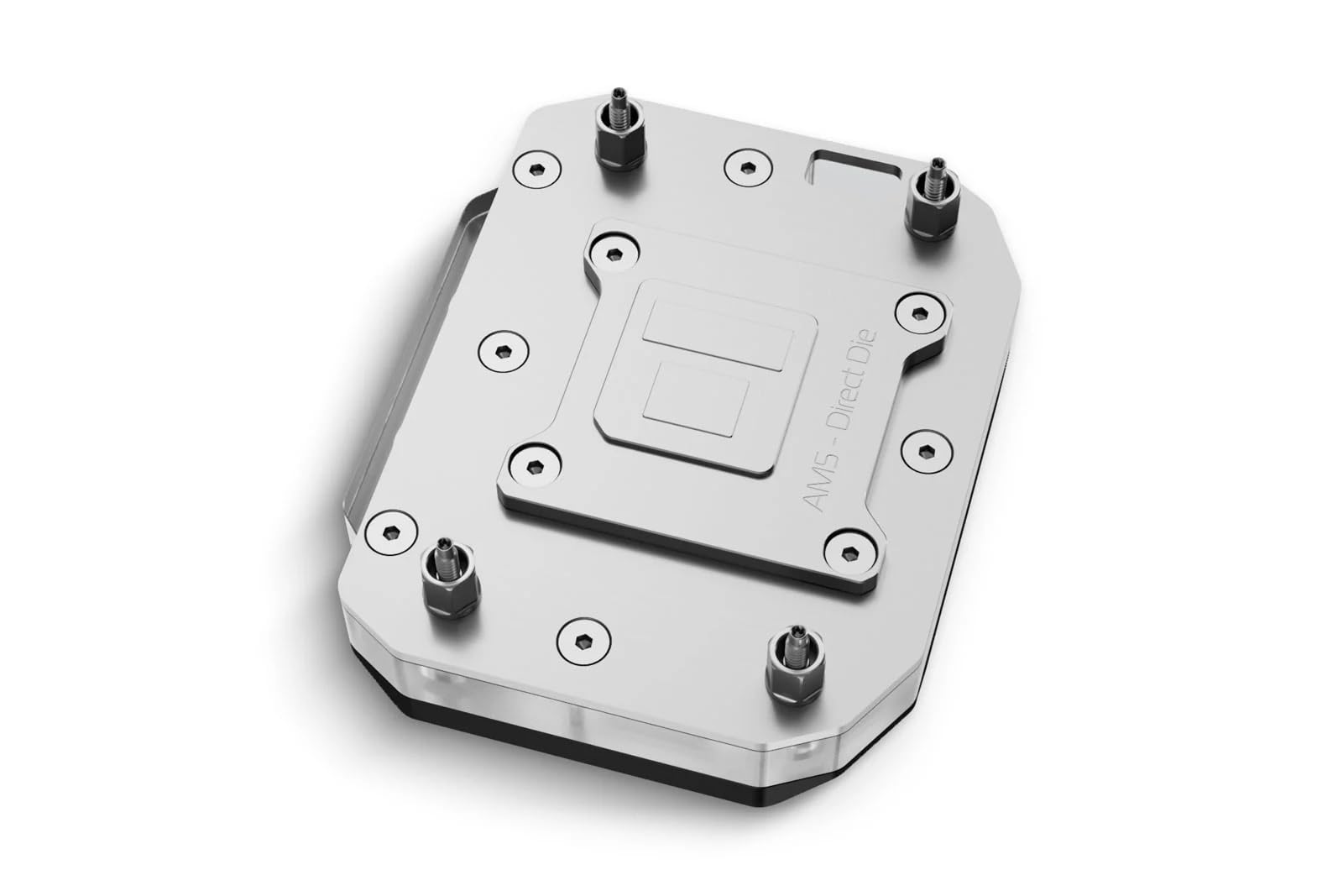 EK Water Blocks EK-Quantum Velocity² Direct Die D-RGB - AMD Ryzen Signature Edition