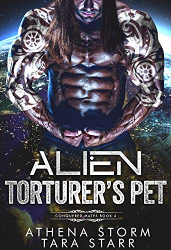 Cover of Alien Torturer's Pet