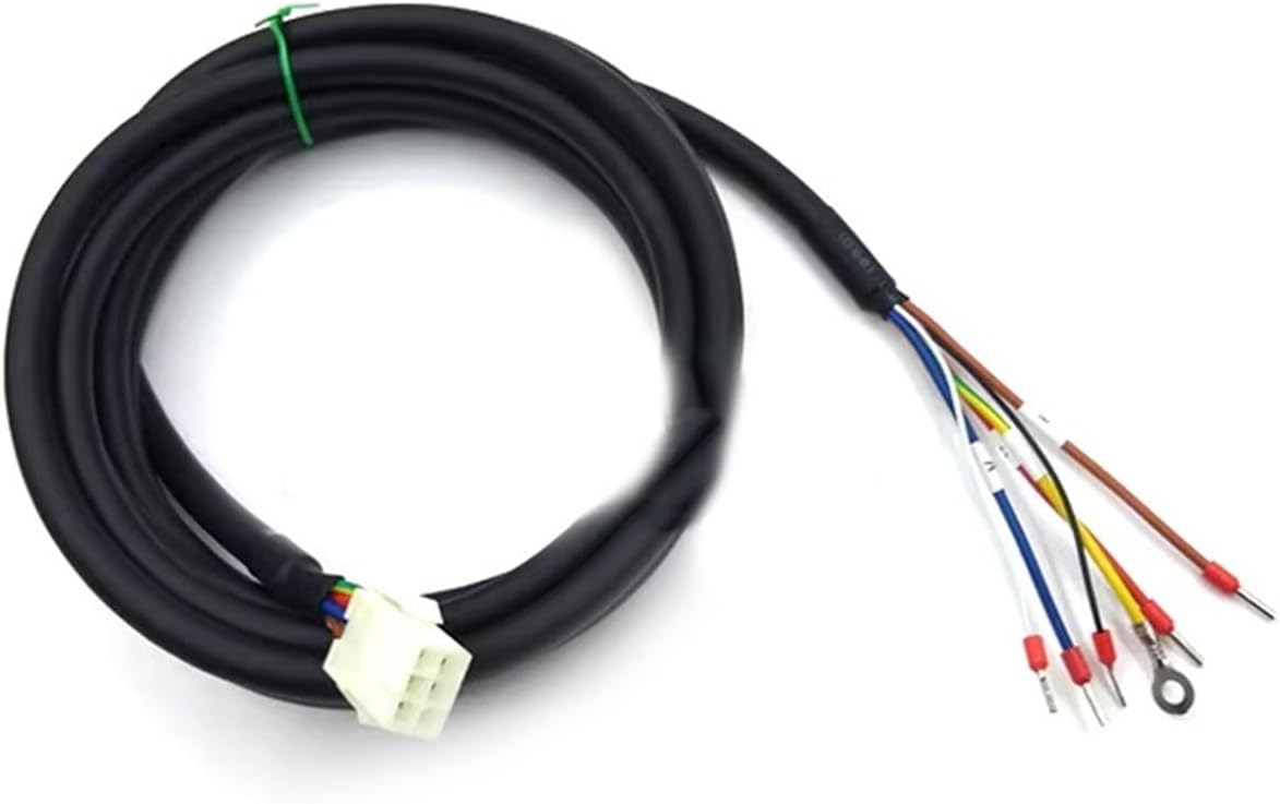 Servo Motor Power Cable With Brake ASDBCAPW0303 ASDBCAPW0305 ASDBCAPW0308 ASDBCAPW0310 ASDBCAPW0315(5M)