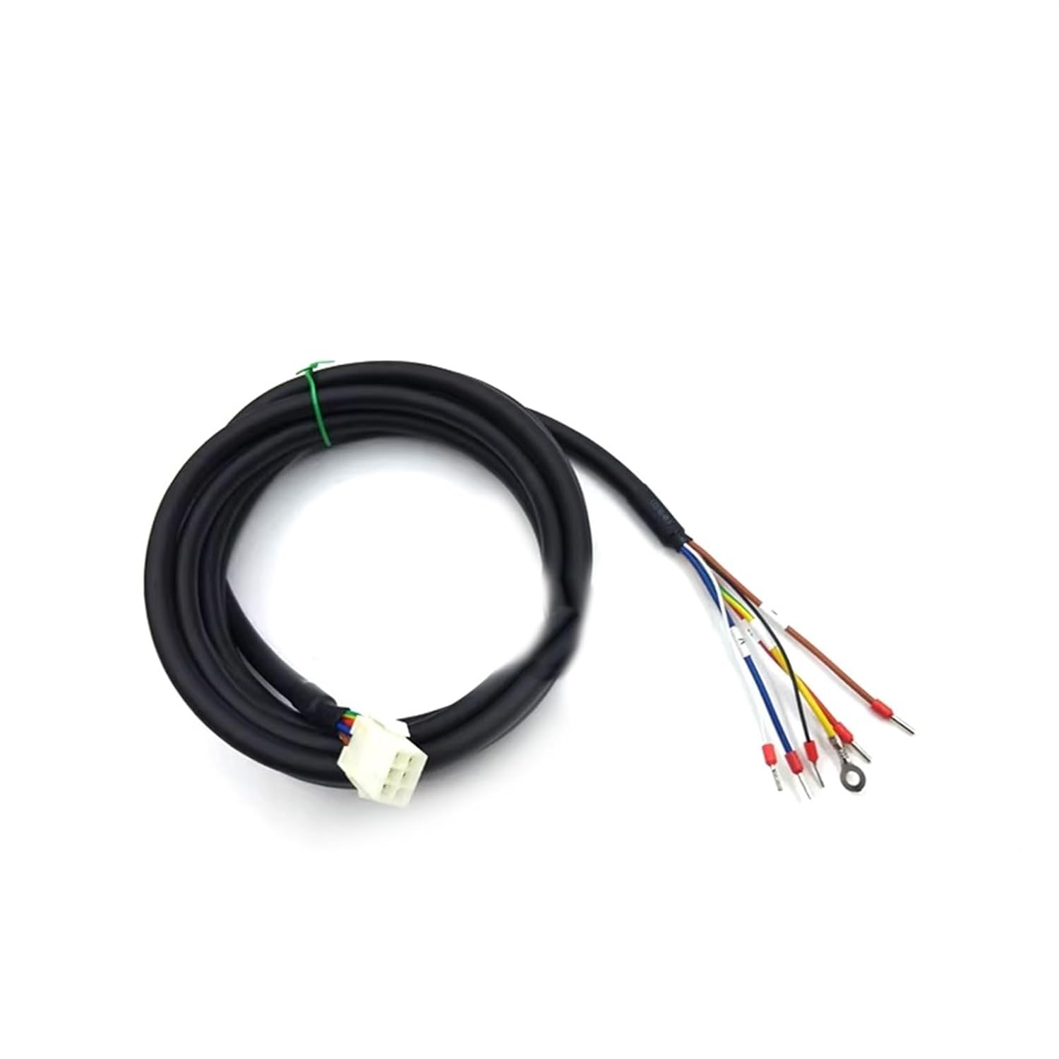 Servo Motor Power Cable with Brake ASDBCAPW0303 ASDBCAPW0305 ASDBCAPW0308 ASDBCAPW0310 ASDBCAPW0315(15M)