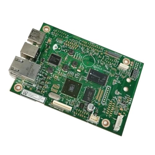 Carte logic Mère CF394-60001 pour réparer le réseau wifi de l'imprimante M452dw