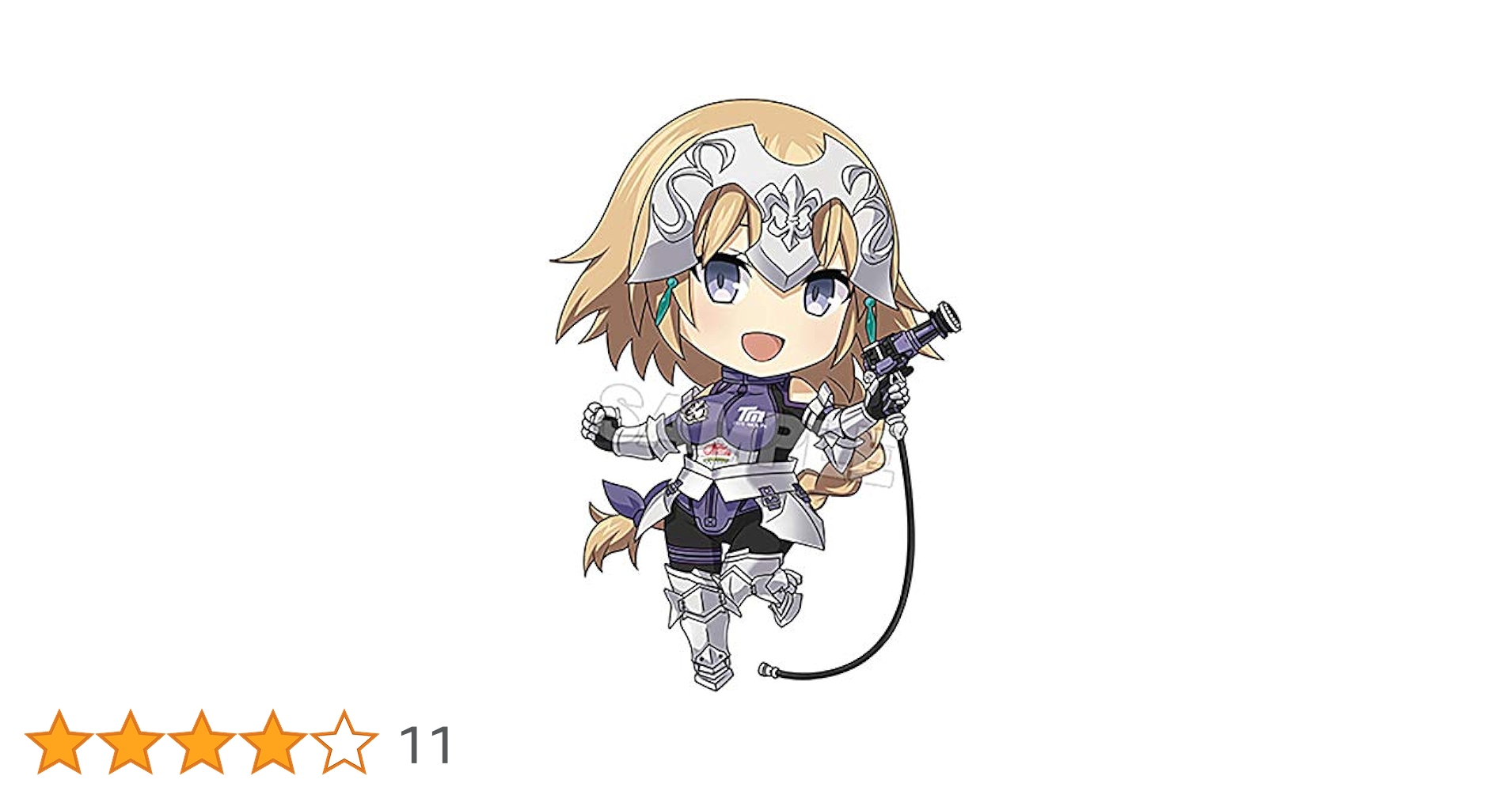 GOOD SMILE COMPANY - ねんどろいど ジャンヌ三姉妹セット ねんどろいど ジャンヌ三姉妹セット
