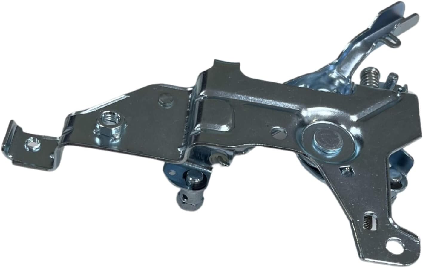 Speed Control Assembly Compatible with Subaru EX17 and EX21 Engines – Replaces Robin OEM 220A-46502-00 and 277-43303-03 – Durable Throttle Governor Control Assy