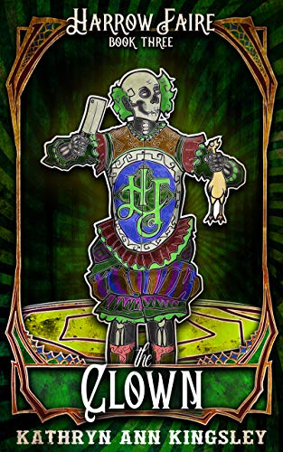 The Clown (Harrow Faire Book 3) The Clown (Harrow Faire Book 3)