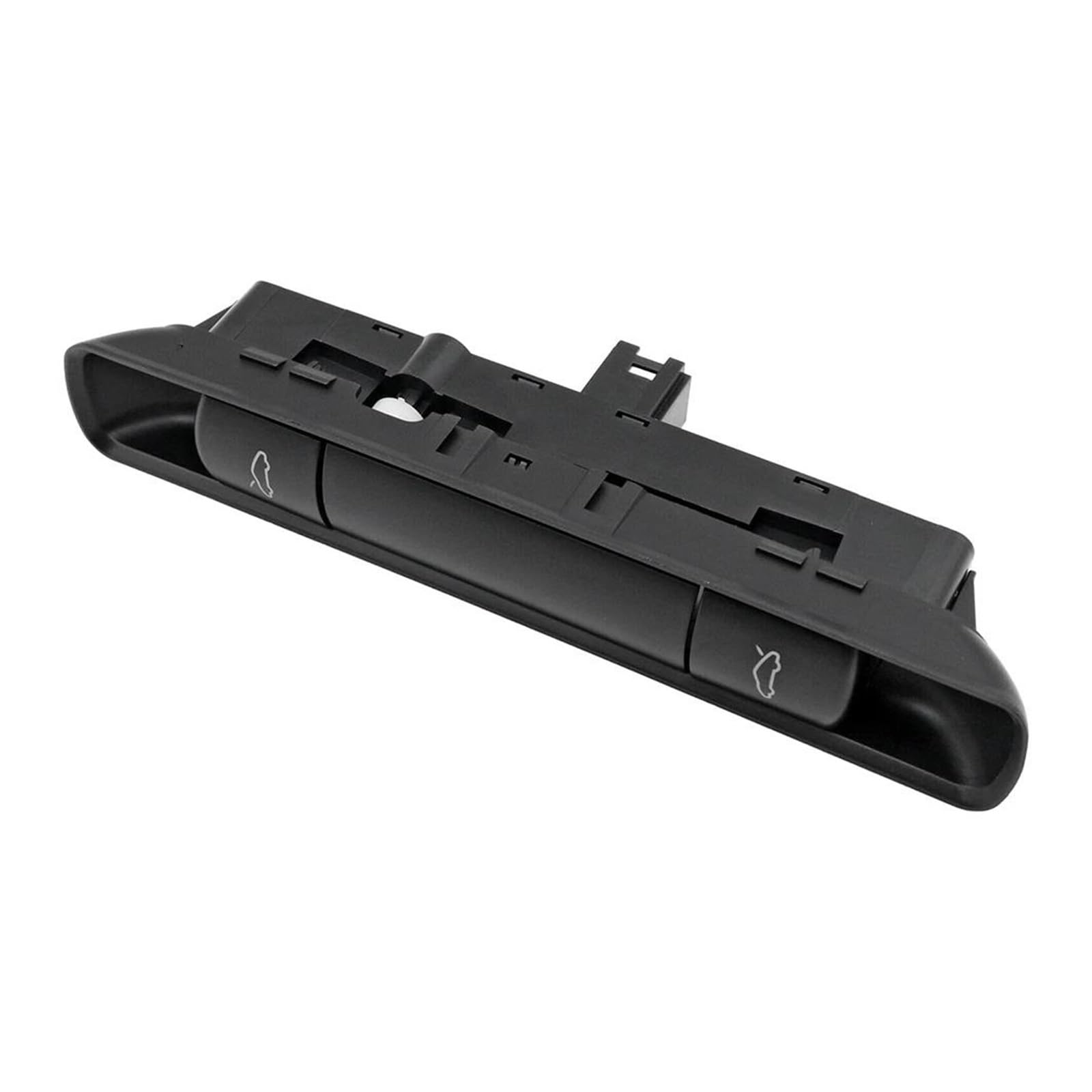 Interruttore Sgancio Cofano Bagagliaio Con Coperchio Portabagagliaio Per Boxster Per Cayman Per Carrera 2005-2012 911 987 997 99761310502A05 Blocco serratura bagagliaio auto