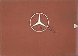  Mercedes- Benz Skizzenbuch. 3 Bände - 1: Skizzenbuch; 2: Das Automobil und die Mode; 3: Den Herzen hinter dem Stern