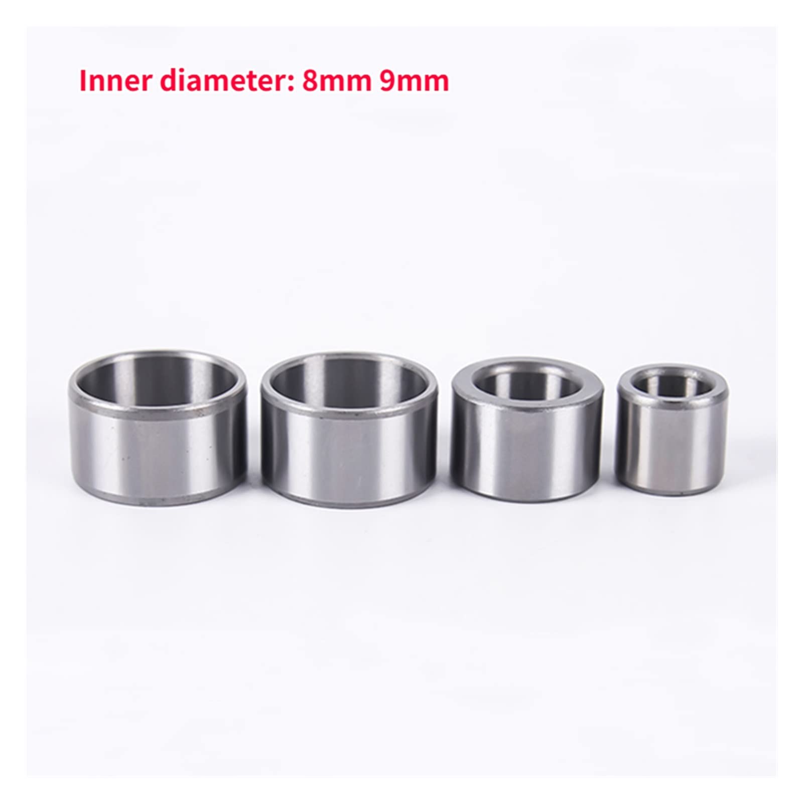 Manchon De Guidage Acier GCR15 - Diamètre Intérieur 26/28/30/32 Mm - Pièce Mécanique Précise