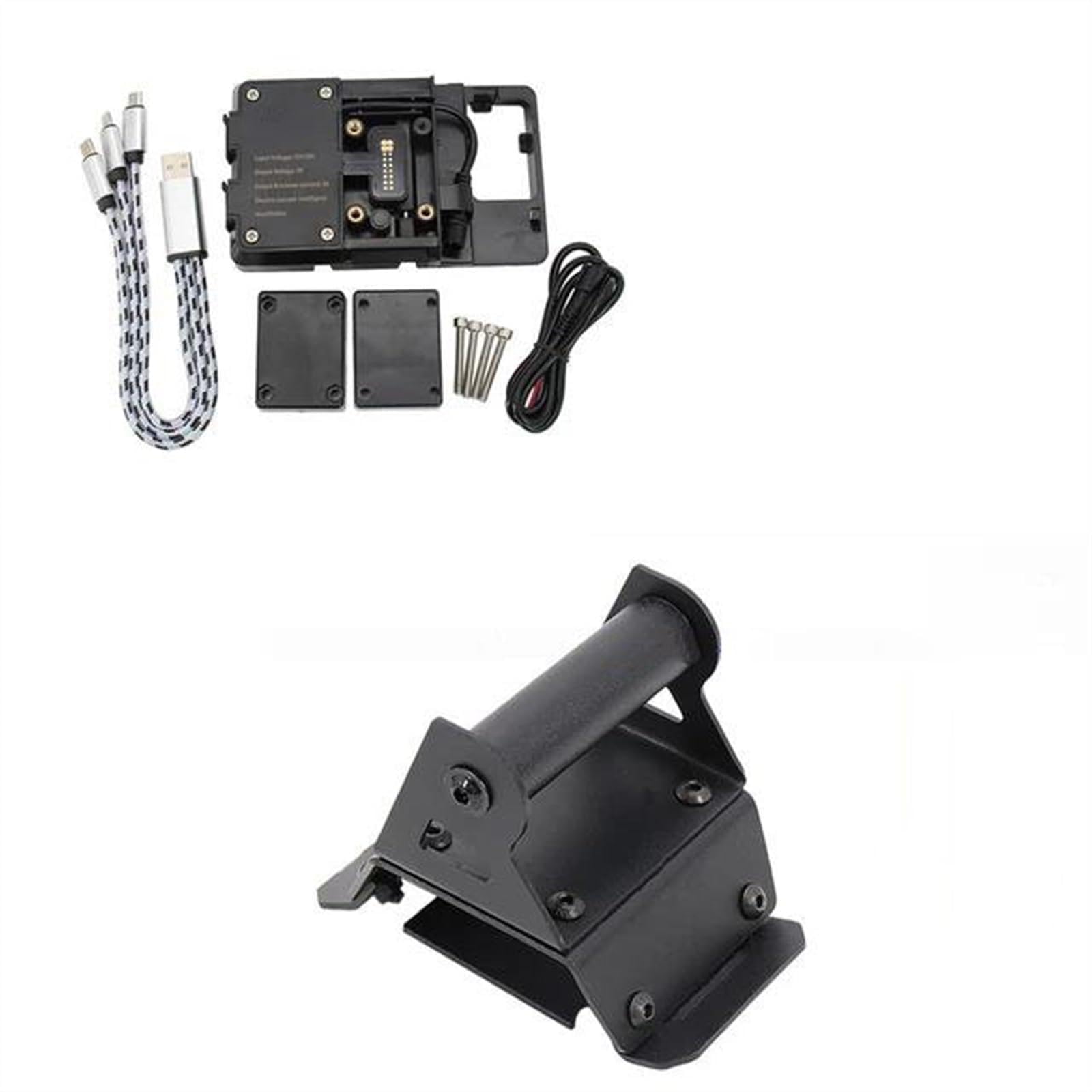Support plaque de navigation GPS smartphone pour vos road trips
