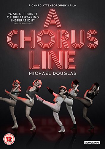 Chorus Line [Edizione: Regno Unito] [Import]
