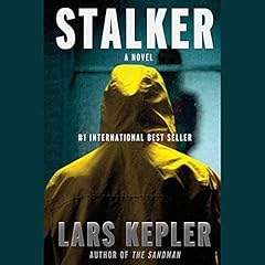 Stalker Audiolibro Por Lars Kepler, Neil Smith - translator arte de portada