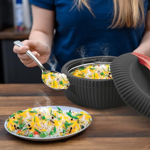 Image of Milton Oyster Casserole (2190 ml, Black)