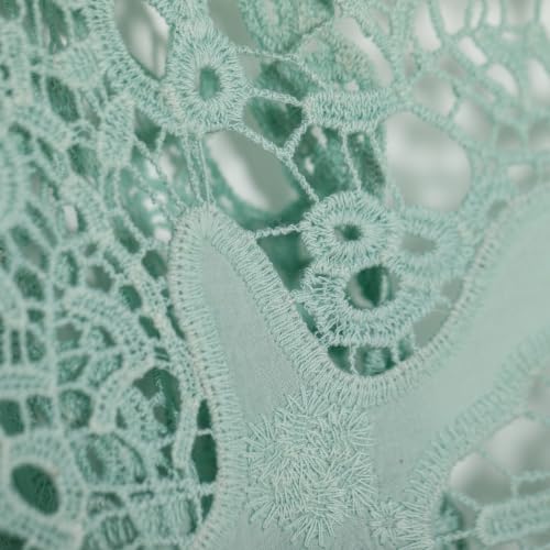 Image of JASTIE Women Open Stitch Cardigan Boho Sleeveless Hippie Summer Hollow Out Solid Crochet Vest