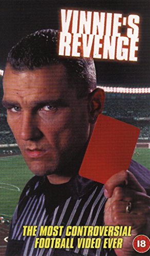 Preisvergleich Produktbild Vinnie Jones - Vinnie's Revenge [UK IMPORT]