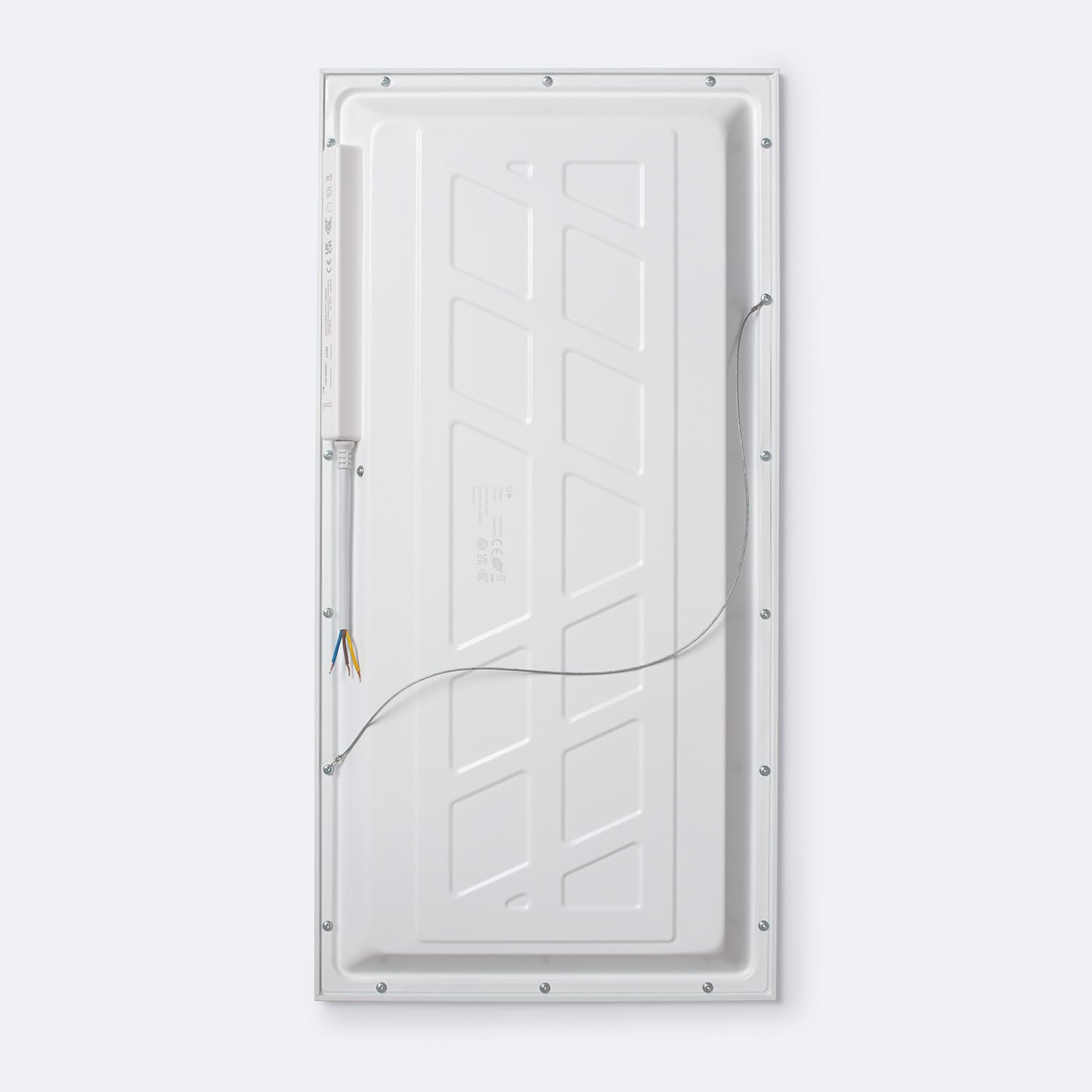 LEDKIA LIGHTING Panel LED 60x30cm 32W 3200lm Solid No Flicker 4000K Individual Blanco Neutro