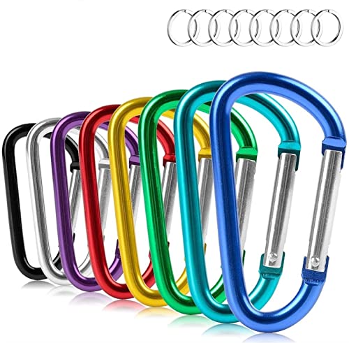 Mosquetones Pequeños para Bolsos Marca HIFRQVVC