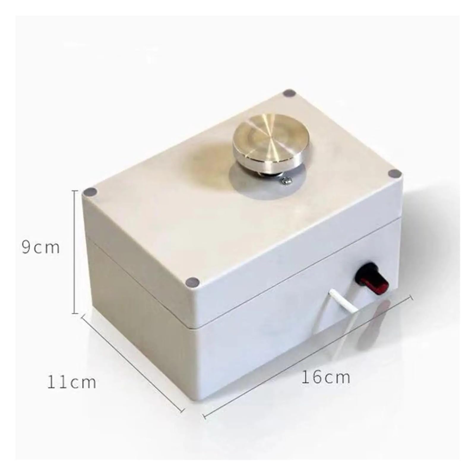 Tornio elettrico for ceramica con vassoio girevole da 4,5 cm, fai da te, for modellare la ceramica, for creare oggetti artigianali Alte prestazioni