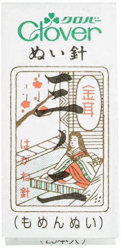 Clover 金耳針 三ノ二 No.9 25本入り 11-134