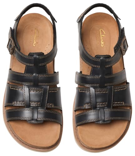 Sandales et nu pieds Clarks Arwell Sun pour Femme - vue 7