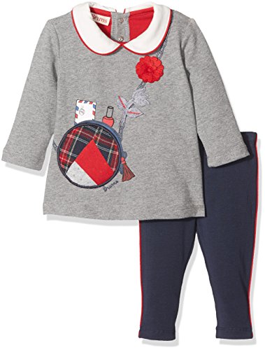 Brums 173BEEM003 Completino, Grigio (Grigio