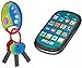 Produktbild Playkidz 3027 Spielset, Touch-Telefon, Autoschlüssel mit Fernalarm und Geräuschen, Tolles Lernspielzeug zum Spaß And Lernen Meine erste Handy-und Auto-Tasten Pretend Play Set